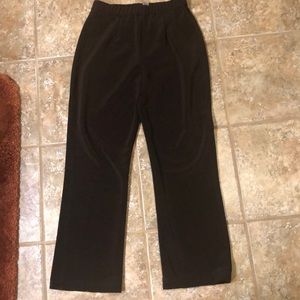 Chico’s Traveler Brown Pant 1 Short
